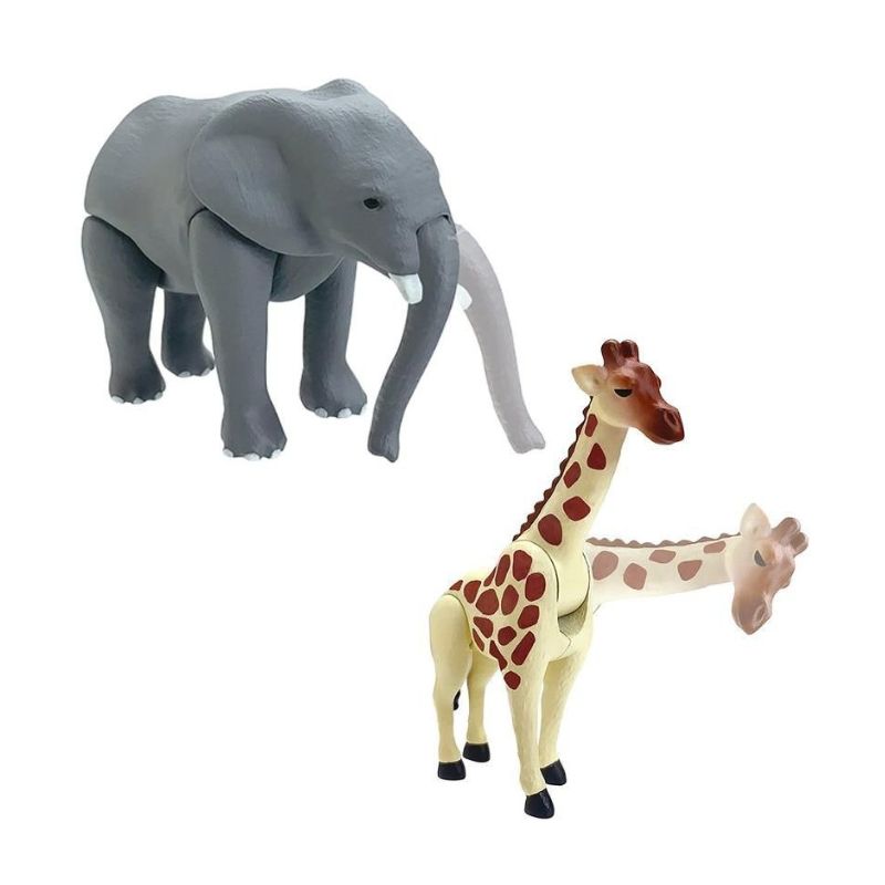 BANDAI Surprise Bath Ball - Big Animals