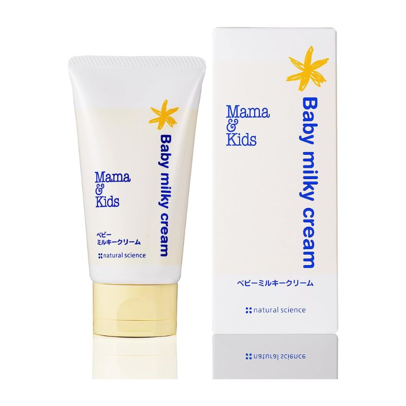 Mama &amp; Kids Baby Milky Cream 75g