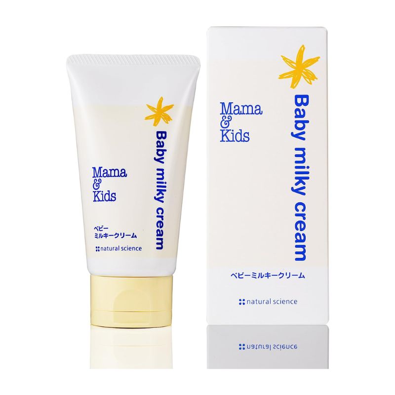Mama & Kids Baby Milky Cream 75g