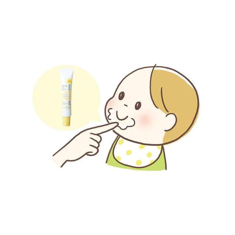 Mama & Kids 婴儿预防口水疹滋润霜18 克(无香型)