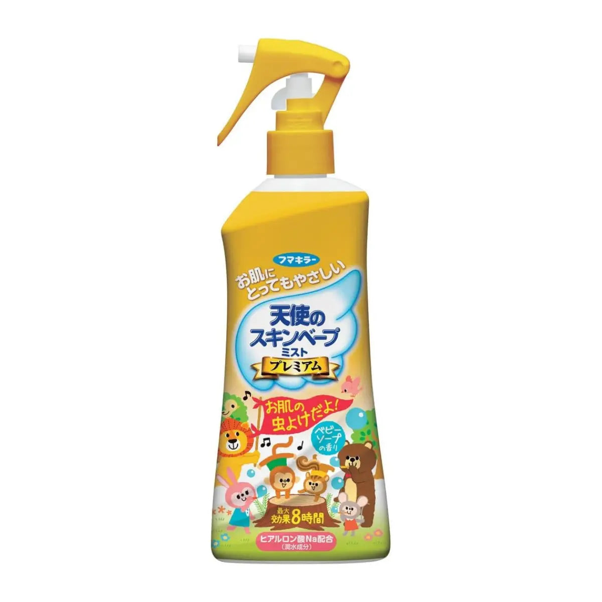 Discover Fumakilla Long-lasting Insect Repellent Spray, protecting your skin gently and effectively from mosquitos. Featuring Picaridin, trusted globally, it&