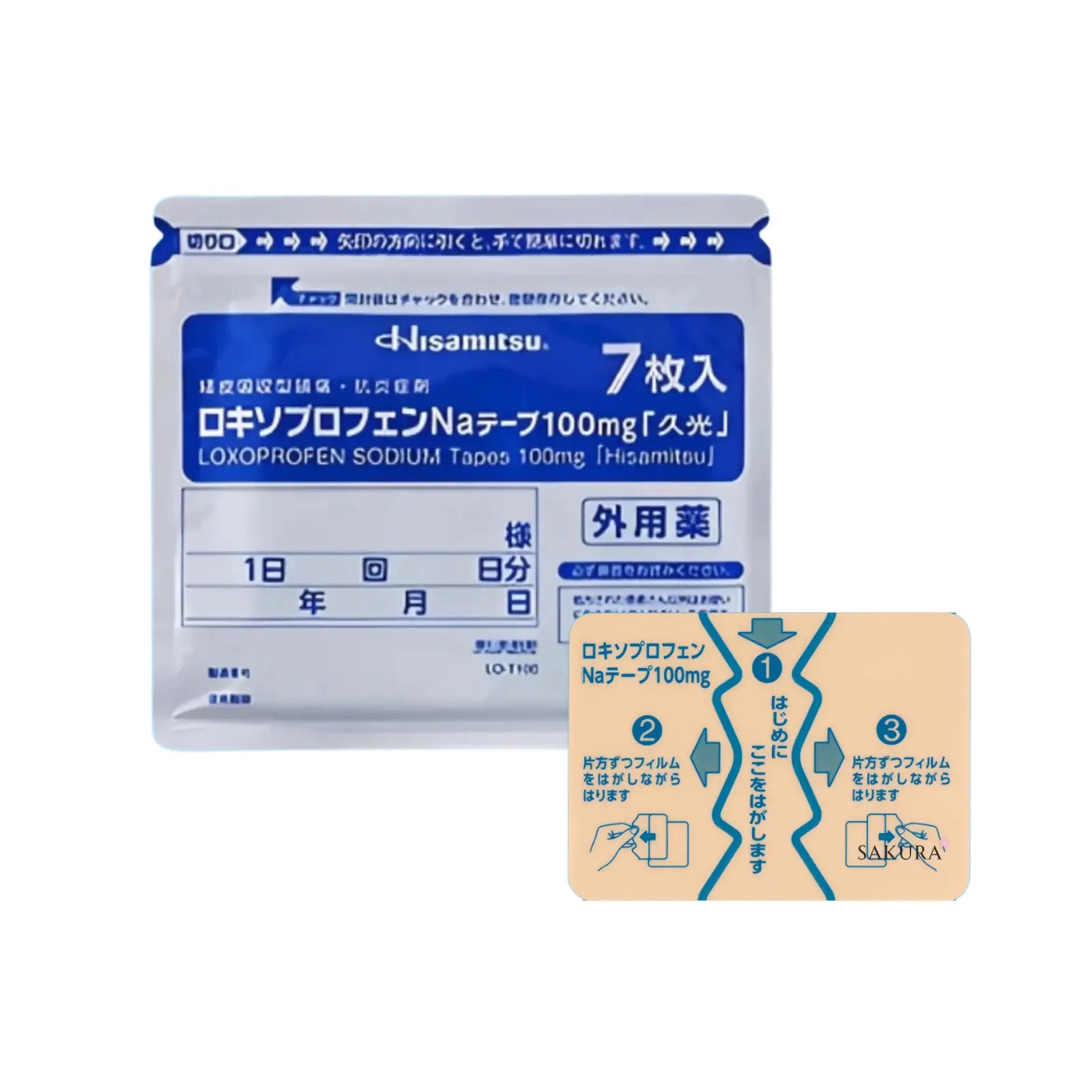 Fast-acting pain relief patches that deliver anti-inflammatory ingredients through the skin to target pain at the source. Helps ease muscle and joint pain, osteoarthritis, and swelling after injury. Resealable pack for convenient storage and use.