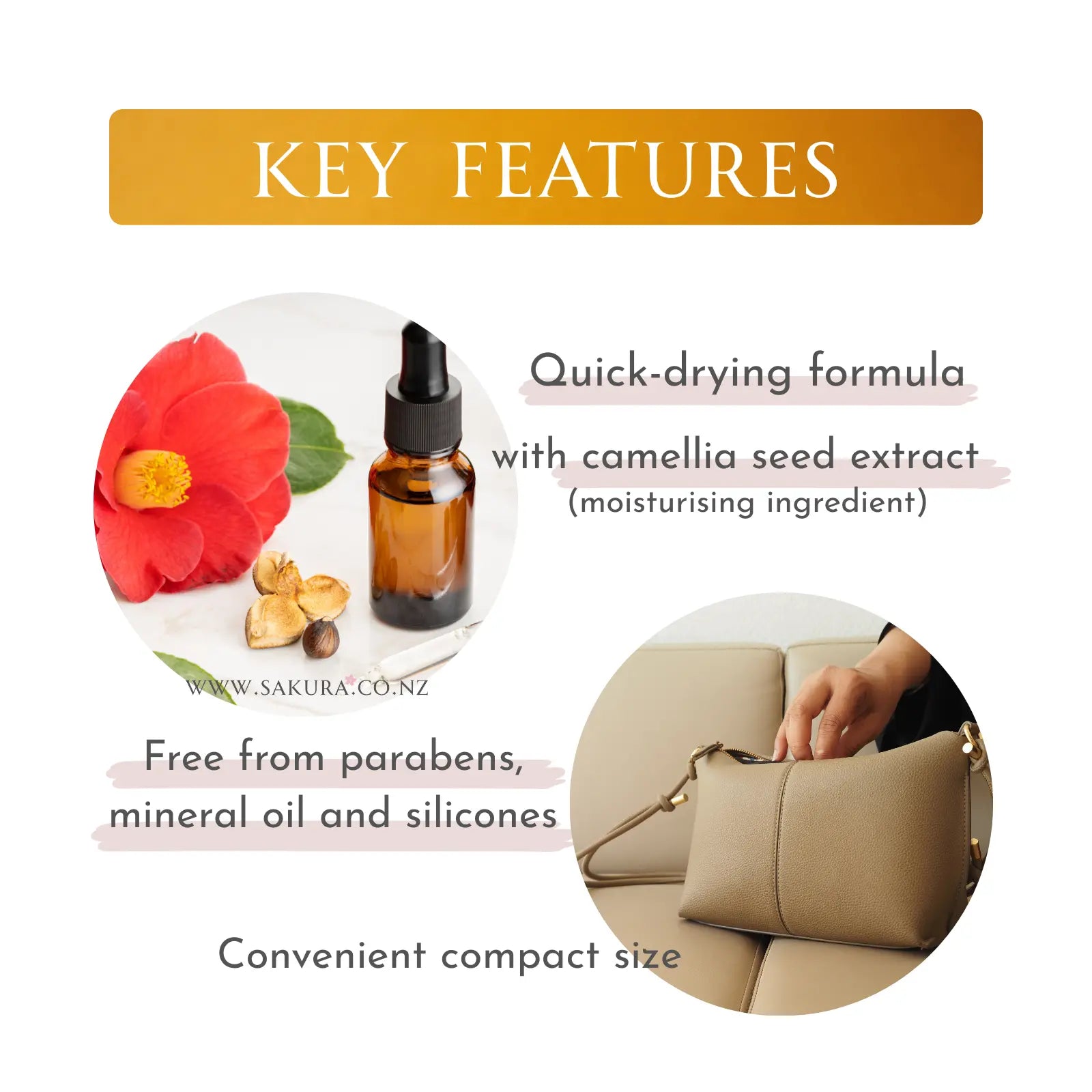 Hoyu CIELO 1-Day Grey Hair Concealer - Dark Brown / Natural Black