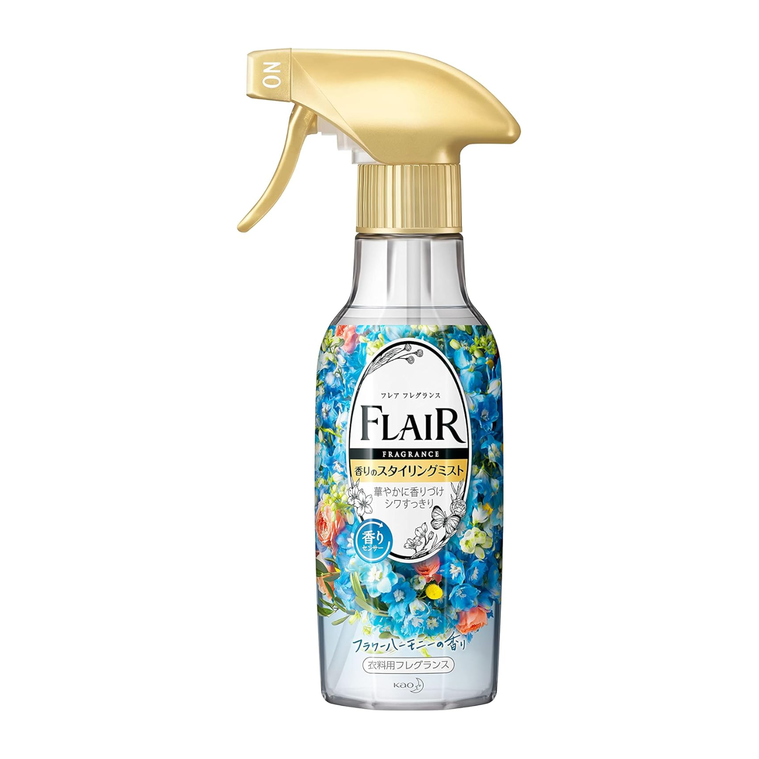 花王 ハミング フレア フレグランス 香り付け ミスト フラワーハーモニーの香り 270ml / 240ml