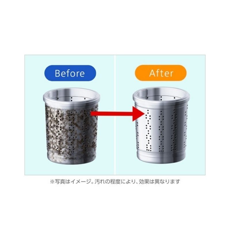 【Preorder】 Kao Haiter Anti-mould Descaling Washing Machine Cleaner 180g