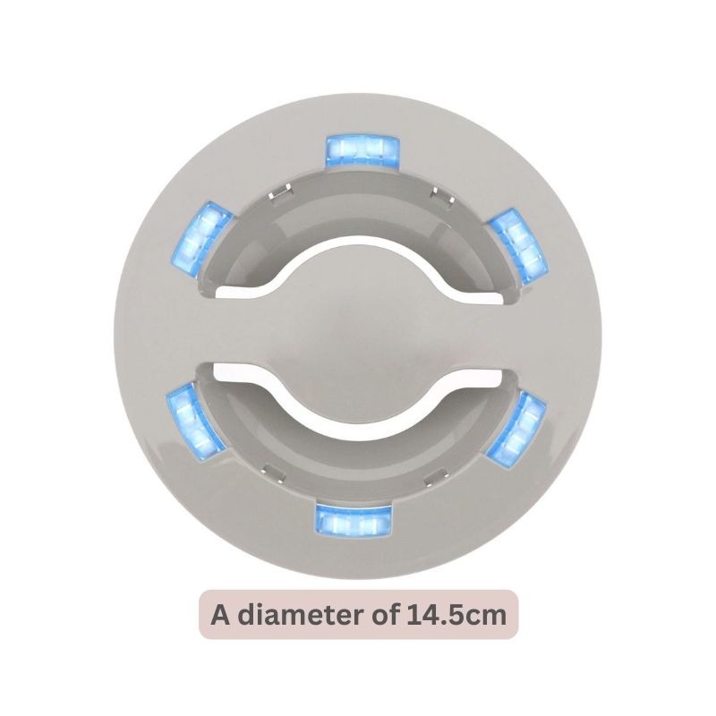 Kao Kitchen Haiter Drain Slime Remover & Disinfectant - Plastic Type