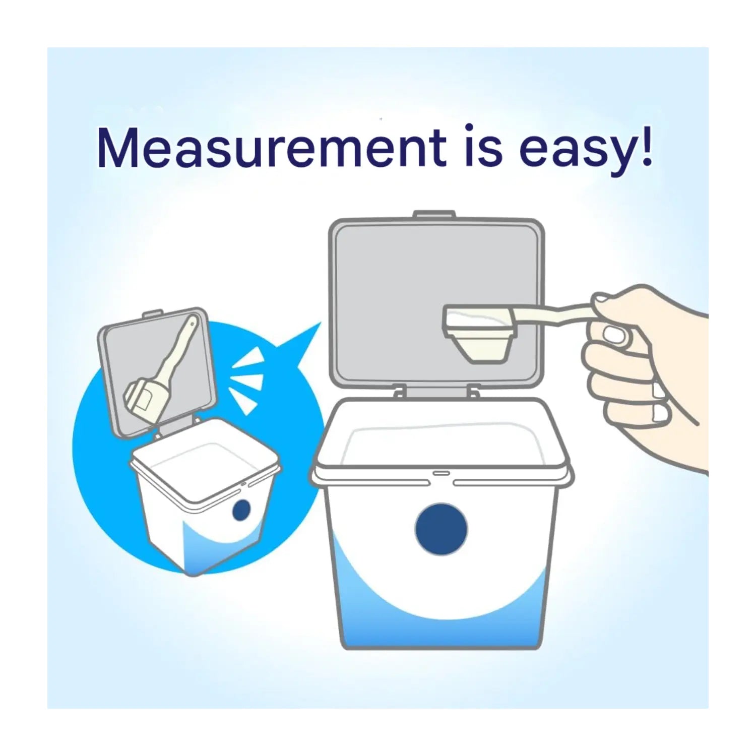 【Preorder】 Kao Kyukyutto Dishwasher Detergent Powder 680g - Orange Scent