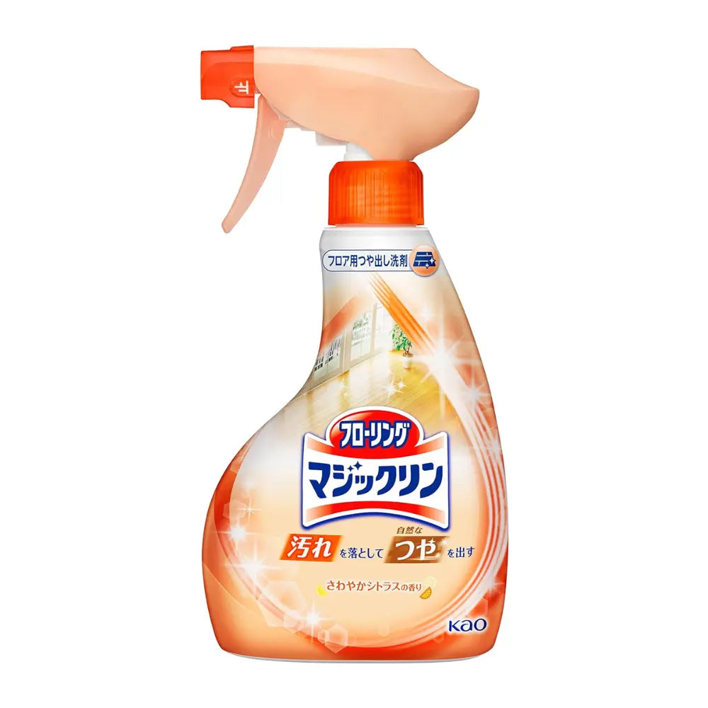 Kao Magiclean Floor Cleaning & Polishing Spray 400ml