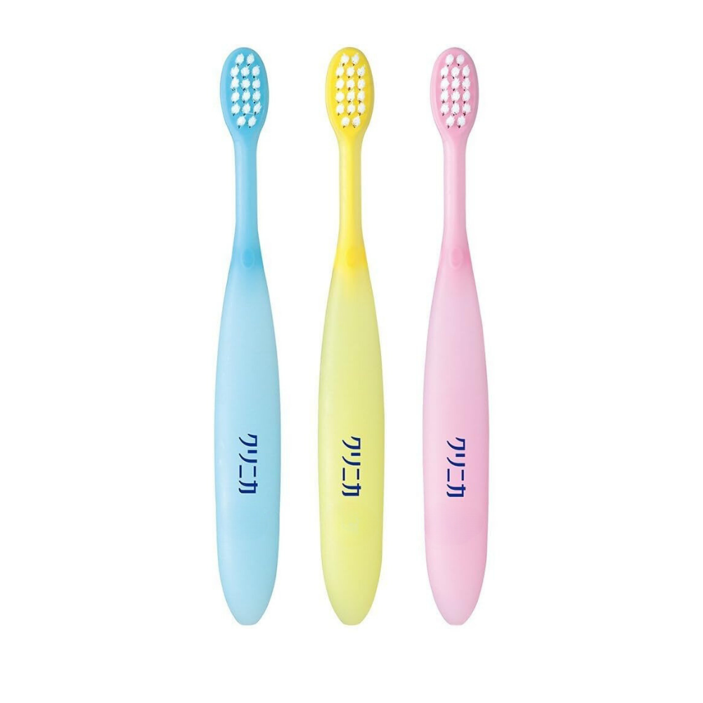 LION Clinica Kid’s Flexible Toothbrush (3-5 years) 1pc