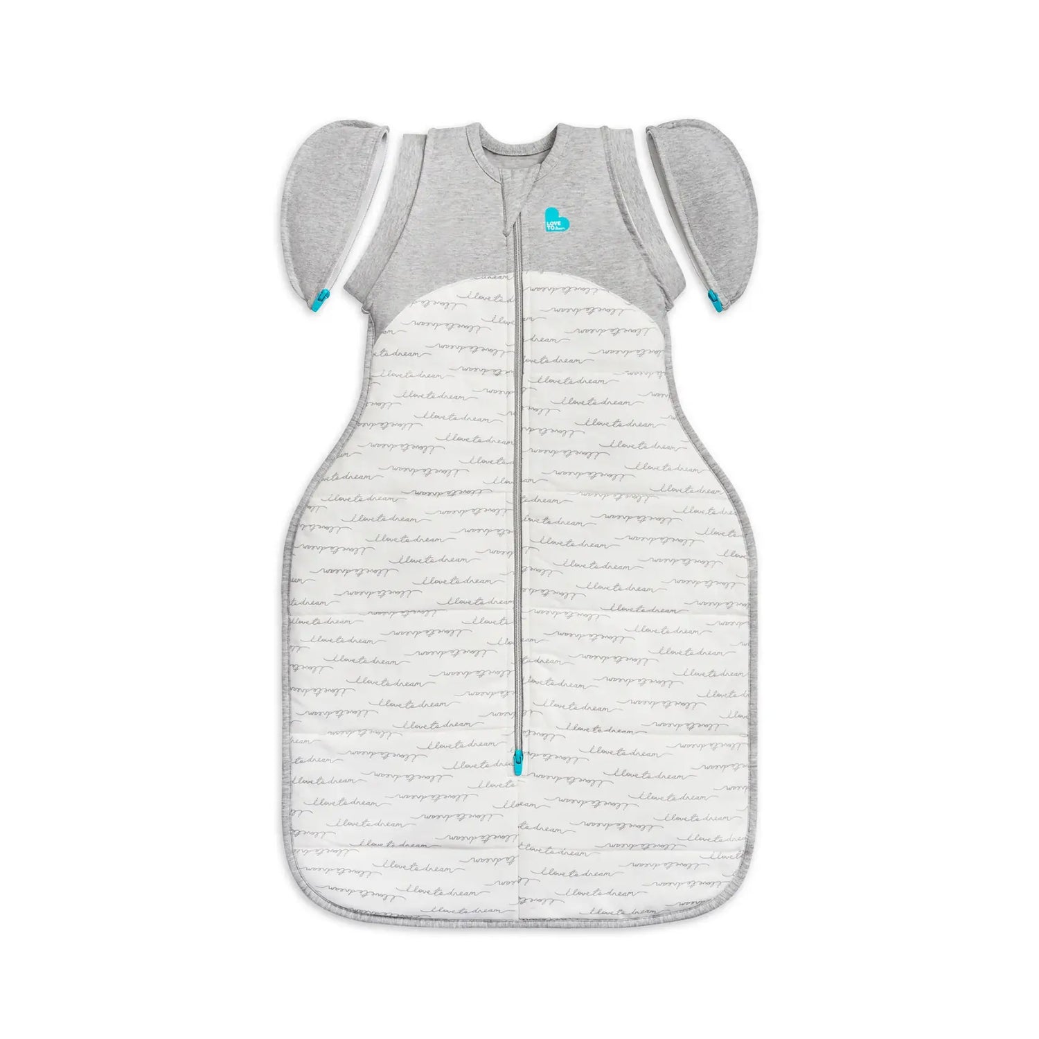 Love To Dream Swaddle UP Stage 2 Transition Bag Winter Warm-2.5 Tog Dreamer