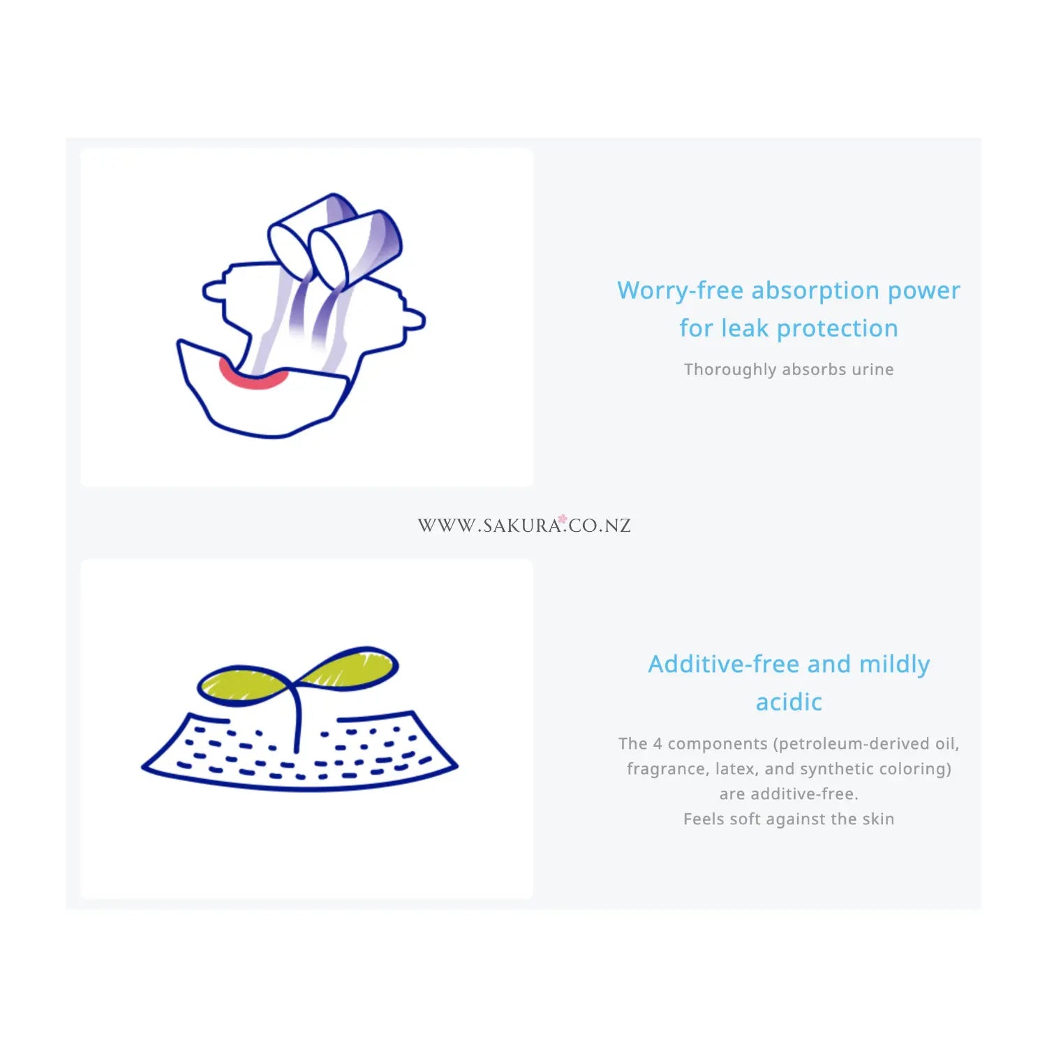 【Preorder】Moony Nappies JAPAN Tape XL (12-17kg) 44pcs