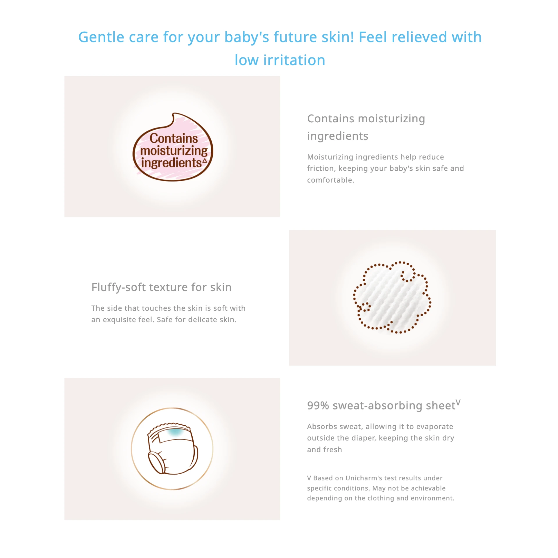 ムーニーマン 低刺激であんしん おむつ パンツ XL (12-22kg) 32枚