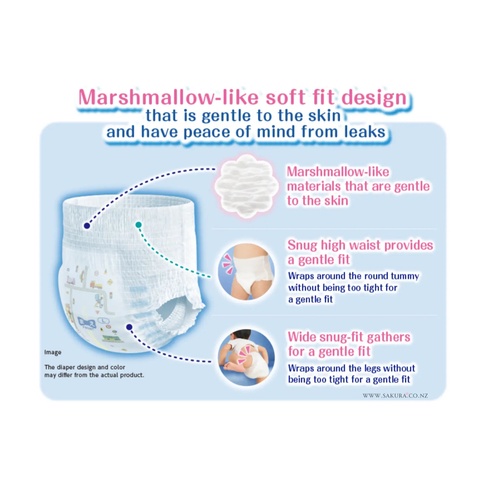 ムーニーマン おむつ パンツ M (5-10kg) 52枚