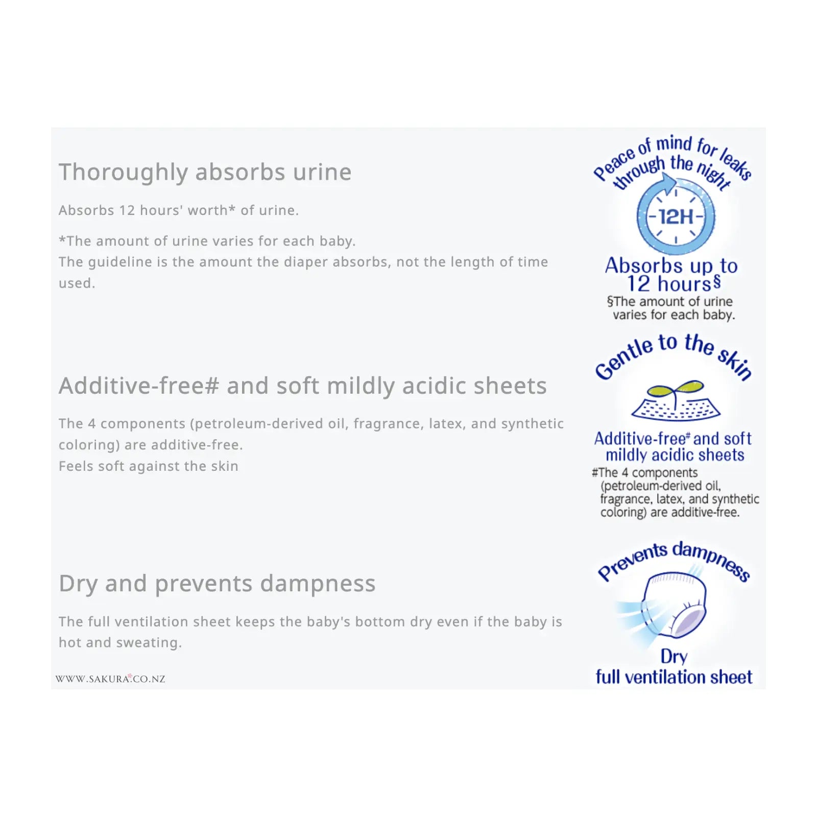 ムーニーマン おむつ パンツ M (5-10kg) 52枚