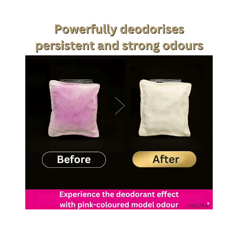 P&G Febreze PREMIUM Deodorising & Antibacterial Fabric Freshener - Fresh Laundry Scent 370ml