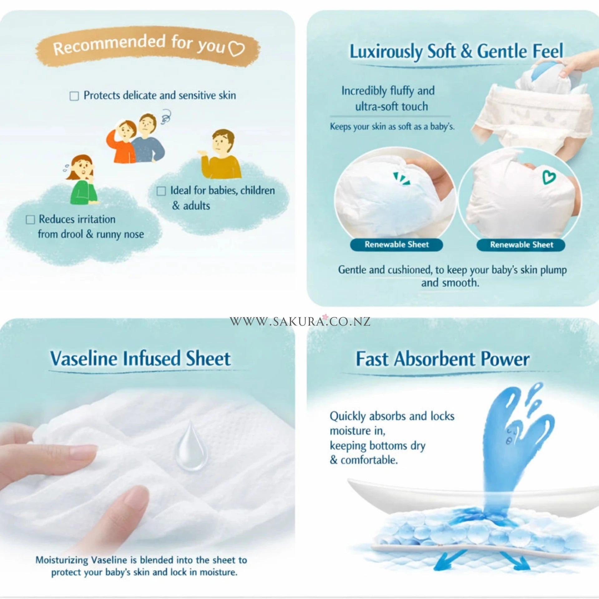 Pampers Premium Nappies JAPAN Pants M Standing (6-12kg) 60pcs Value Pack