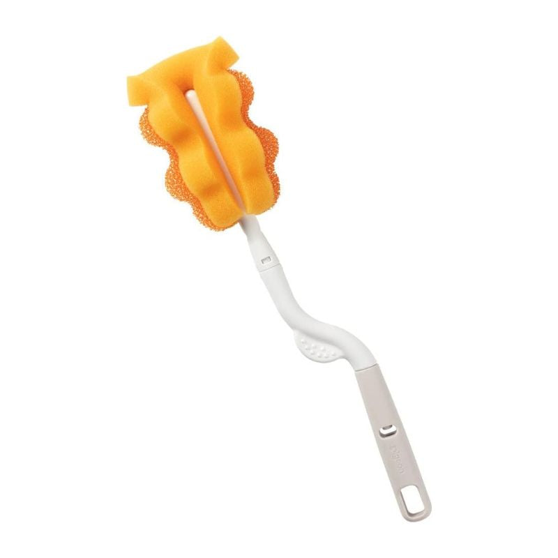 Pigeon Baby Bottle Cleaning Sponge Brush 1pc