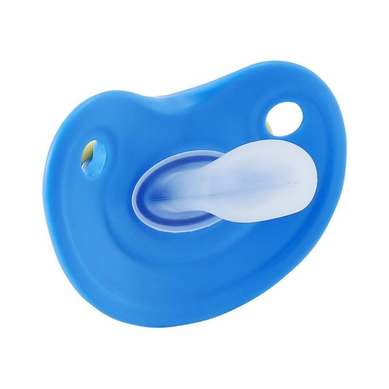 Pigeon 贝亲 婴儿安抚奶嘴 L(6-18 个月)- 北极熊