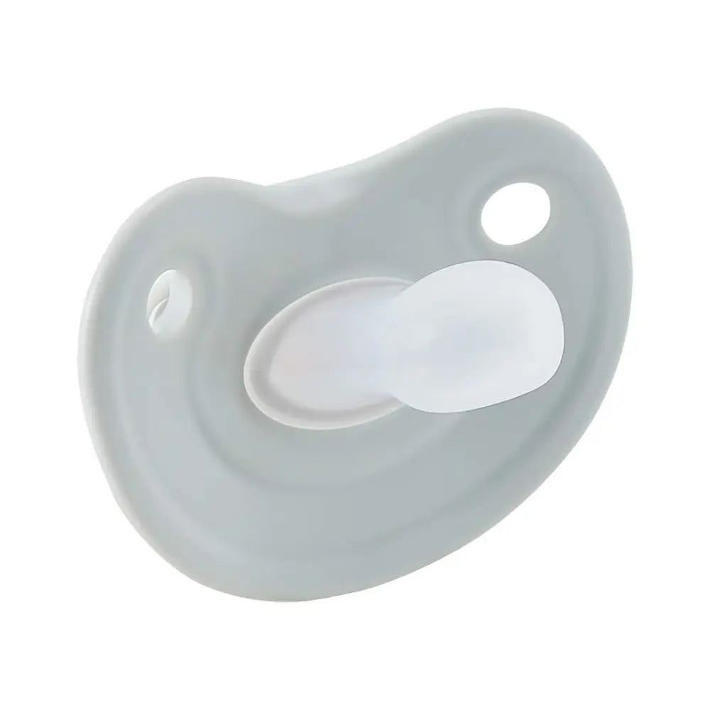 Pigeon Baby Calming Soother M (3-6 months) - Grey