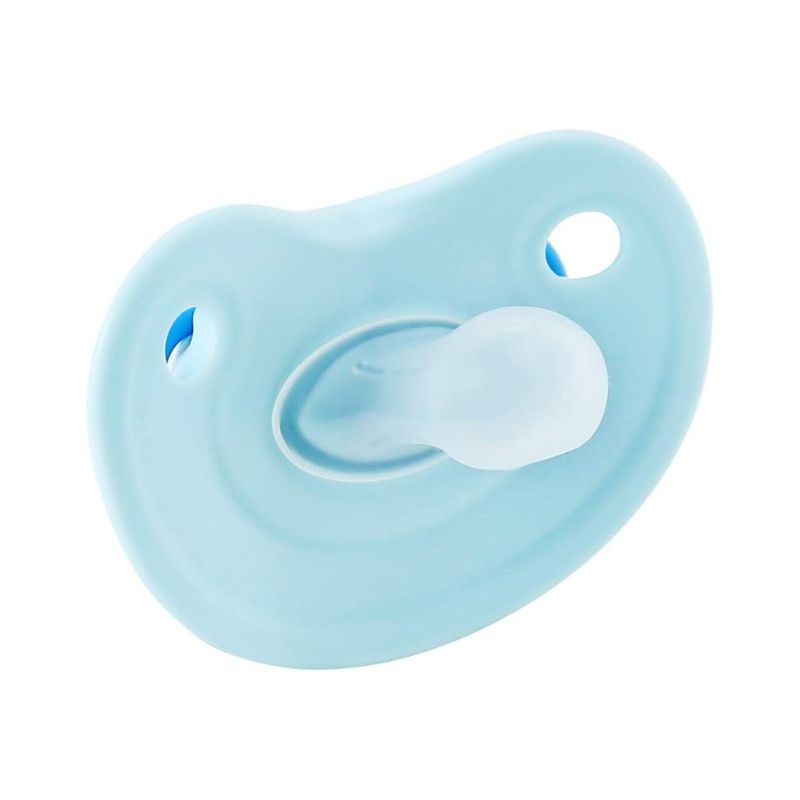 Pigeon Baby Calming Soother S (0-3months) - Elephant