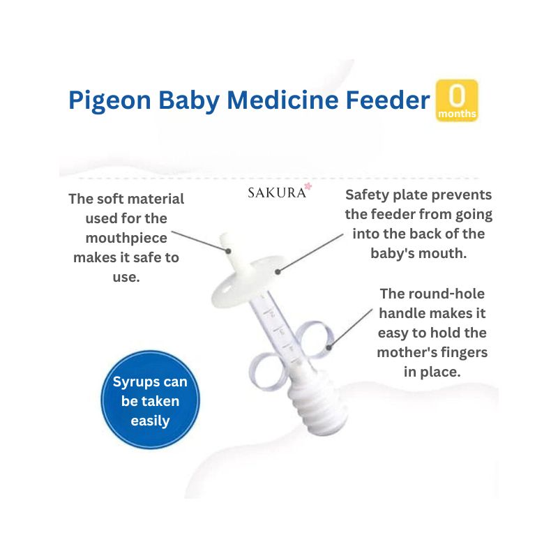 Pigeon Baby Feeding Tube