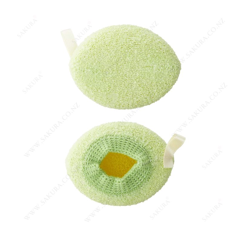 Pigeon Easy Foaming Baby Bathing Sponge 1 pc