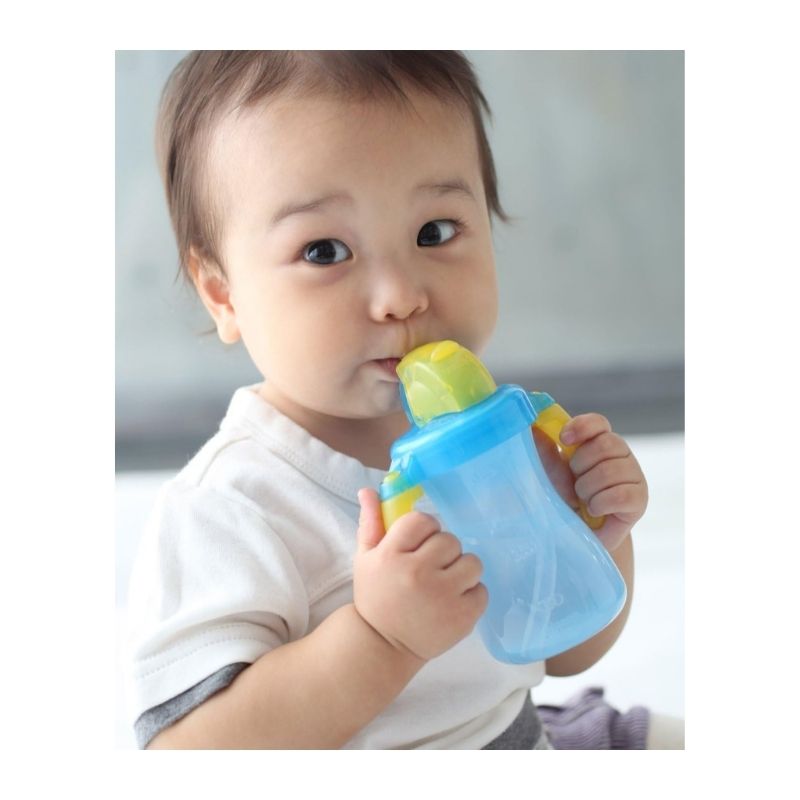 ピジョン ぷち ストロー ボトル (9ヵ月~) 150ml
