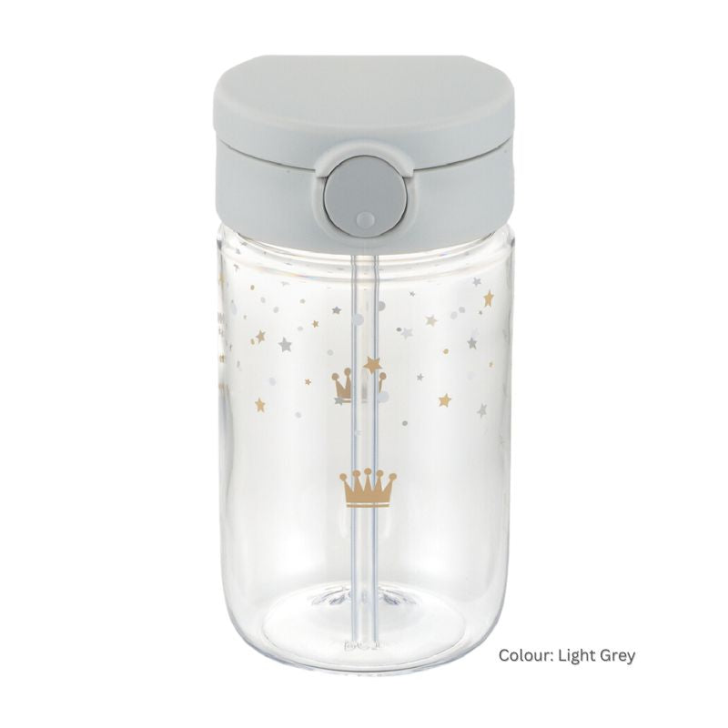 リッチェル アスター おでかけ ストロー マグ (7ヵ月~) 320ml ライトブルー