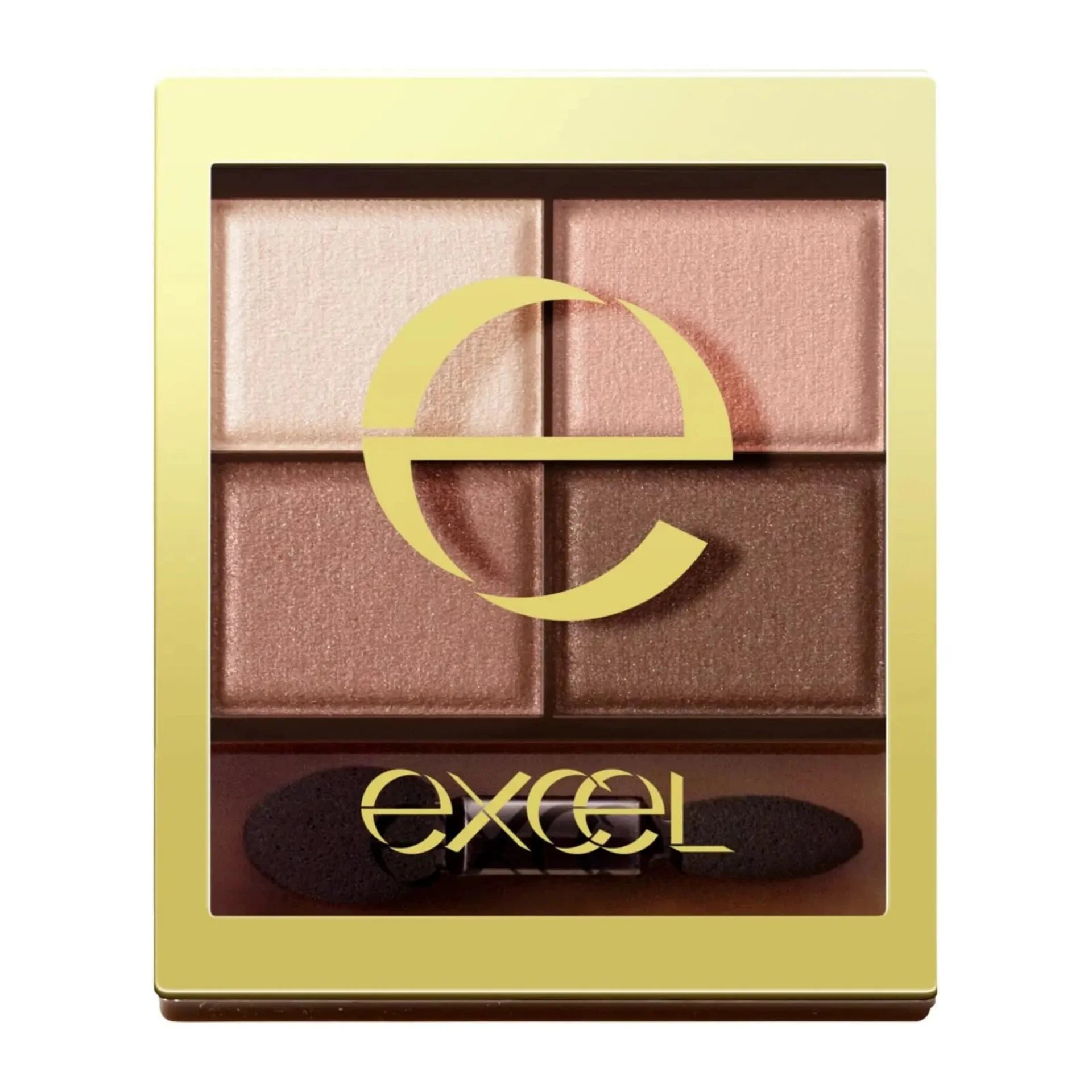 Elegant 4-shade eyeshadow palette with silky texture that blends seamlessly for a natural gradient. Infused with fine pearls and squalane for luminous, long-lasting colour and eye care.