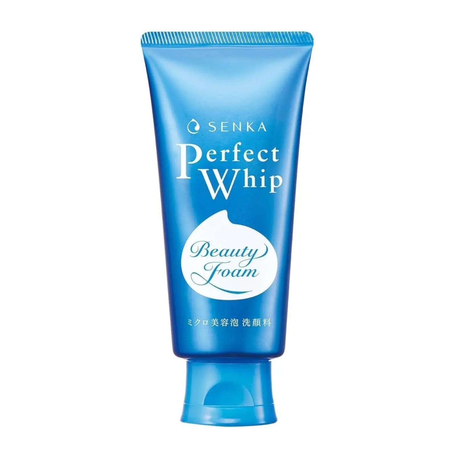 Senka Perfect Whip Face Wash creates a rich, ultra-fine foam that gently removes impurities while keeping skin soft and hydrated. With 16% more beauty-enhancing ingredients, it cleanses without stripping moisture. Allergy-tested with a refreshing white floral fragrance.
