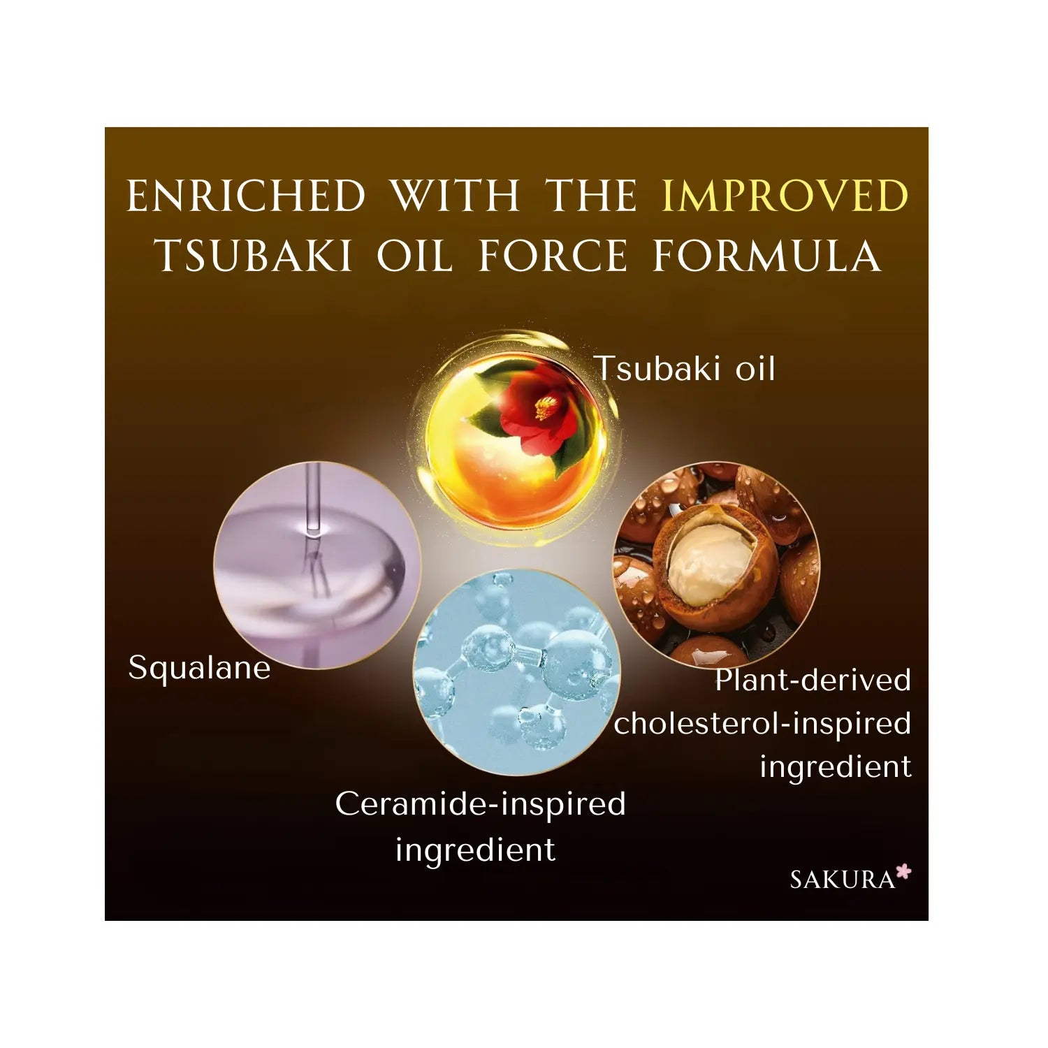 TSUBAKI Premium Shampoo/Conditioner Moist & Repair 450ml & 600ml