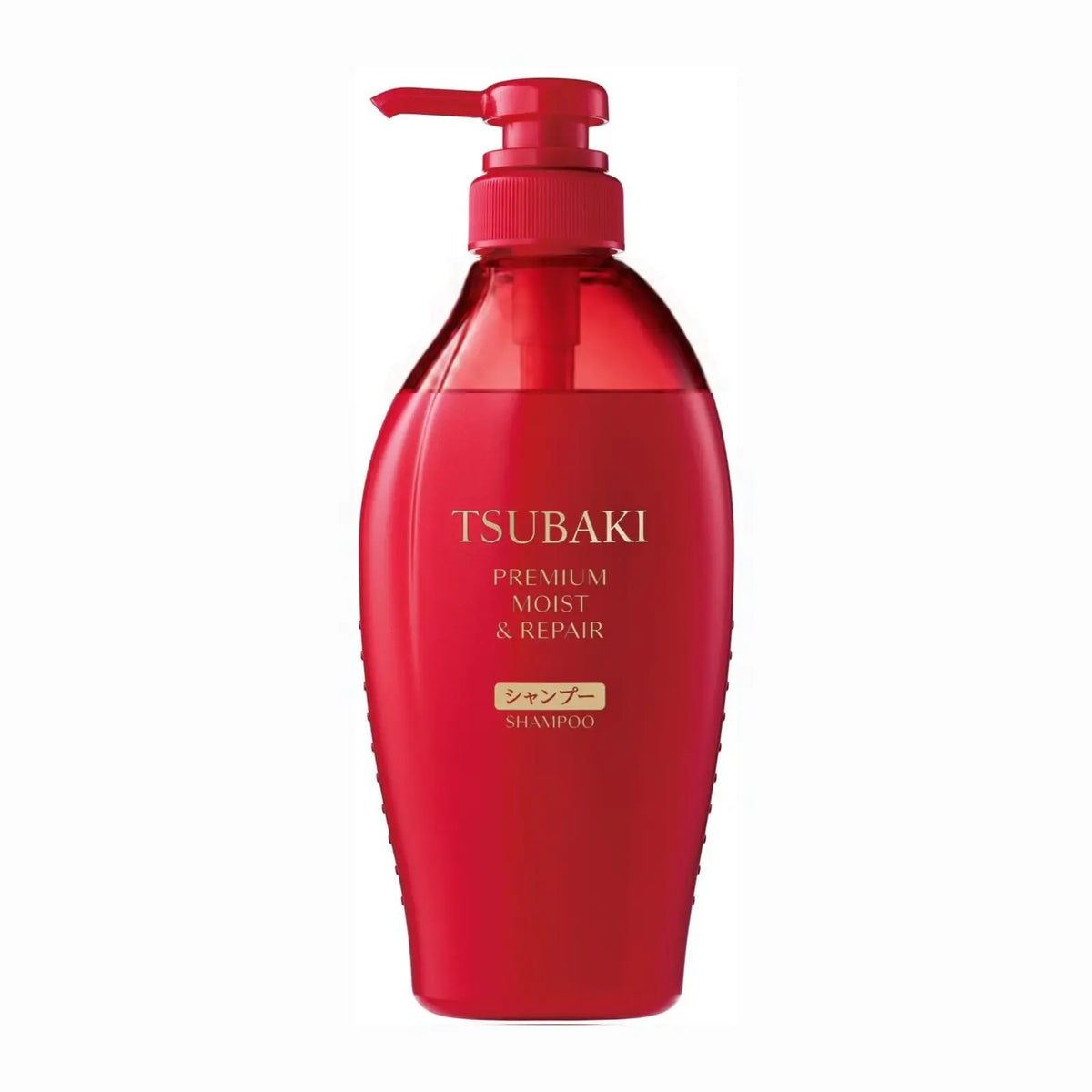 TSUBAKI 高级洗发水保湿修复 450ml & 600ml