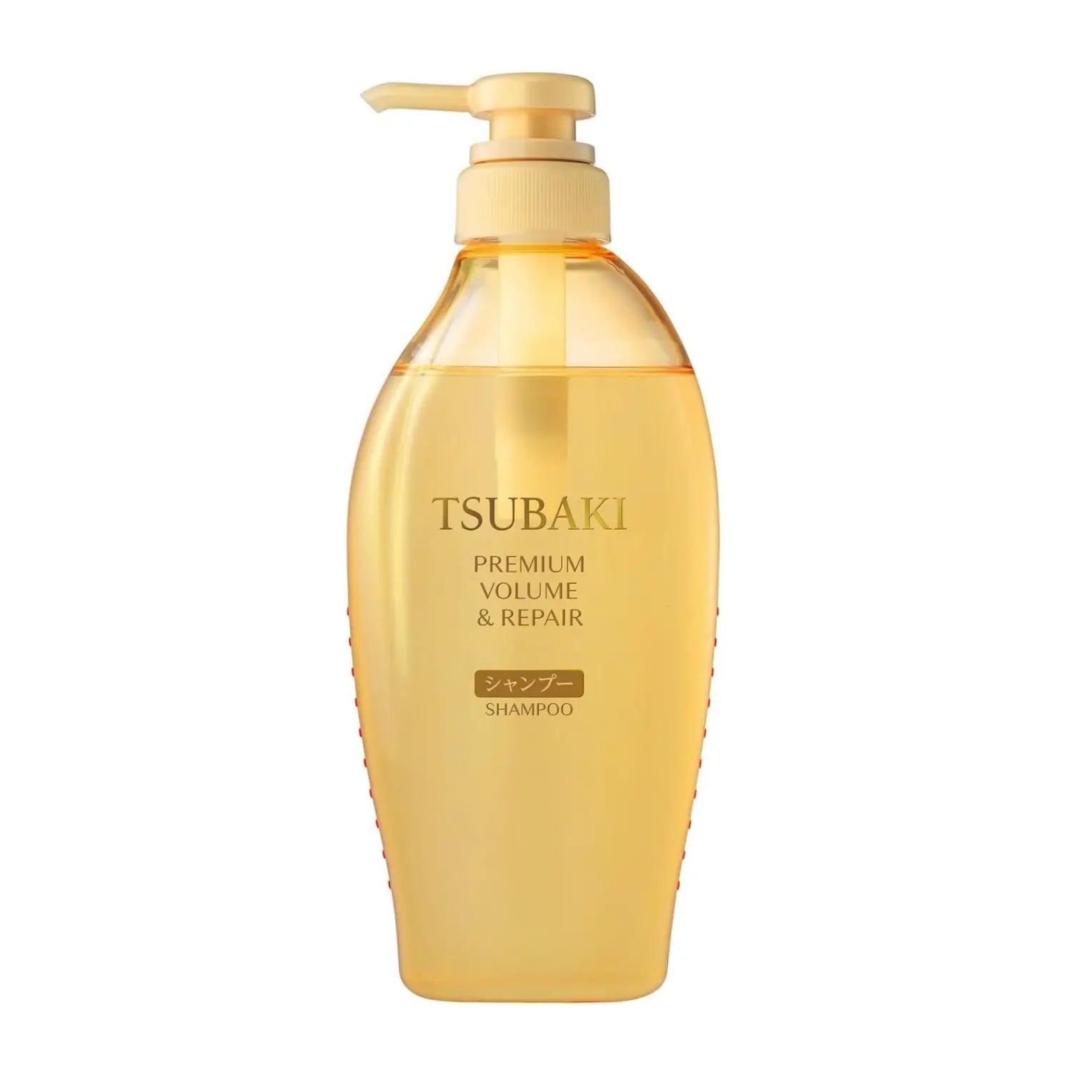 TSUBAKI 高级丰盈修复洗发水 450ml & 600ml