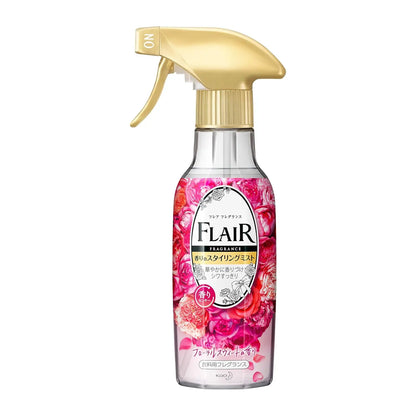 Kao Flair 衣物香氛喷雾 - 甜美花香 270ml 