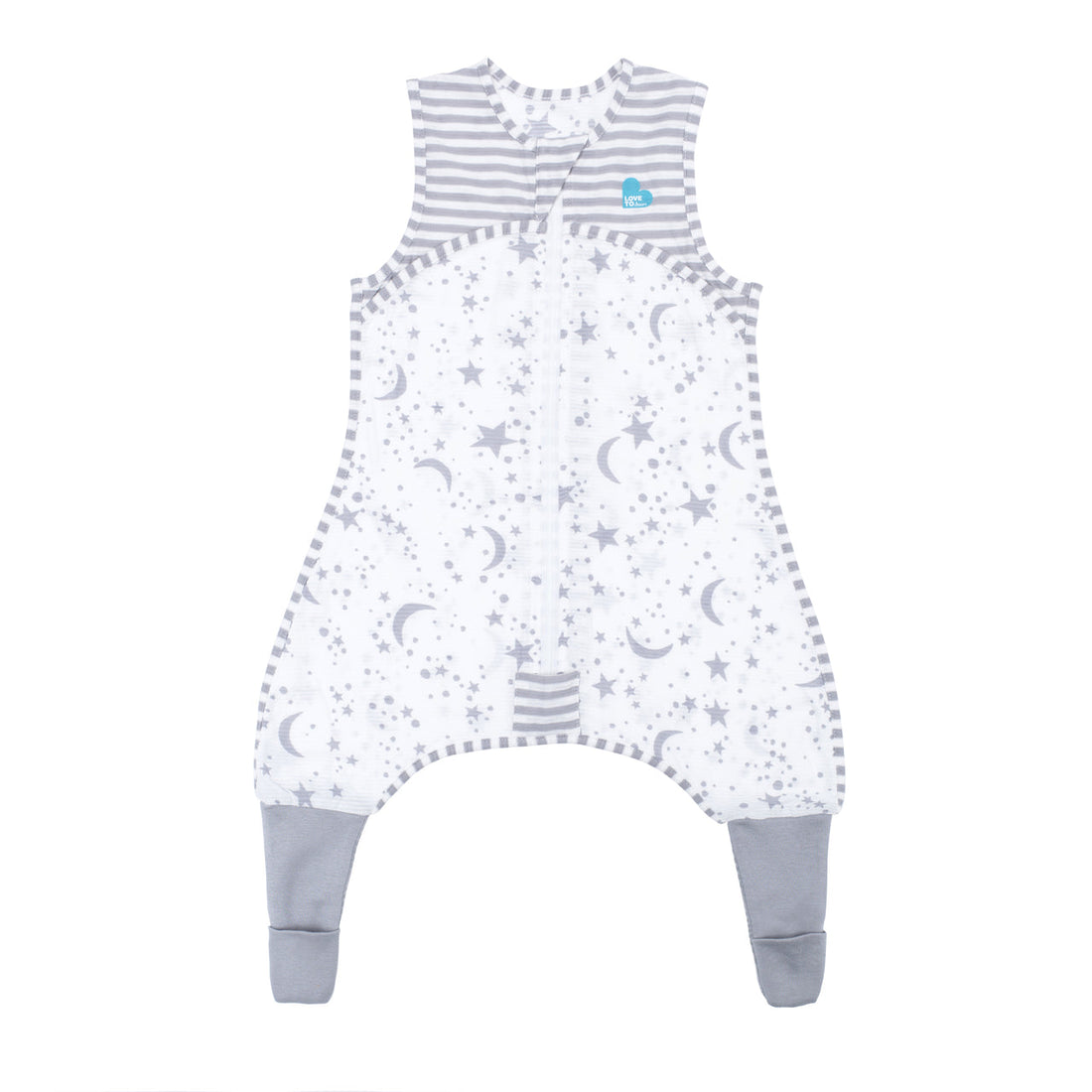 Love To Dream Sleep Suit Lite 0.2 TOG - Grey