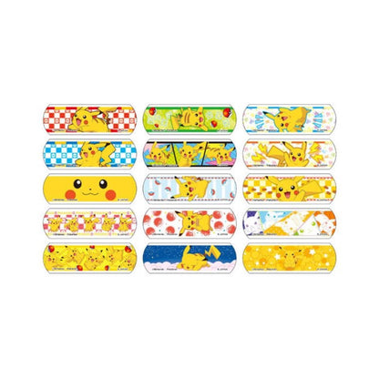BANDAI Band-Aid Plaster - Pokemon 20pcs