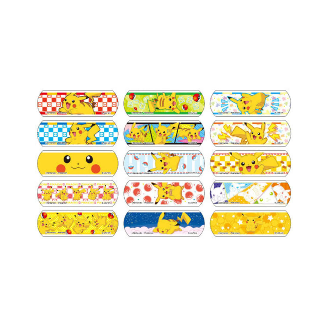 BANDAI Band-Aid Plaster 20pcs
