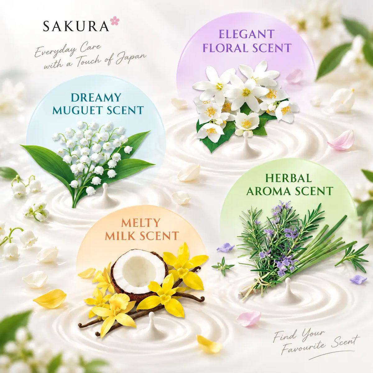 花王 バブ  ミルキーアロマ  炭酸入浴剤