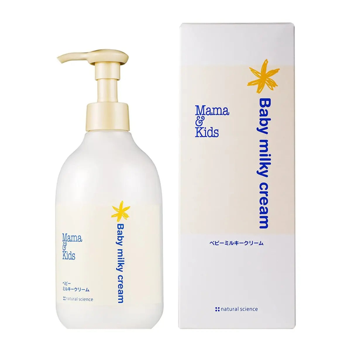 Mama &amp; Kids Baby Milky Cream