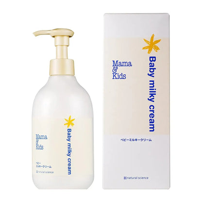 Mama &amp; Kids Baby Milky Cream