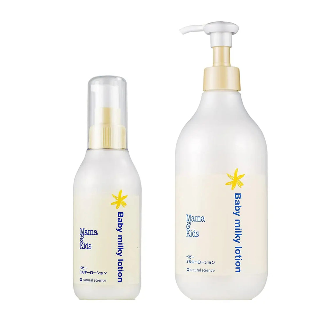 Nurture your baby’s delicate skin with our award-winning moisturizing lotion, perfect for daily use from birth. Enriched with 8 moisturizing amino acids found in amniotic fluid and a Baby&