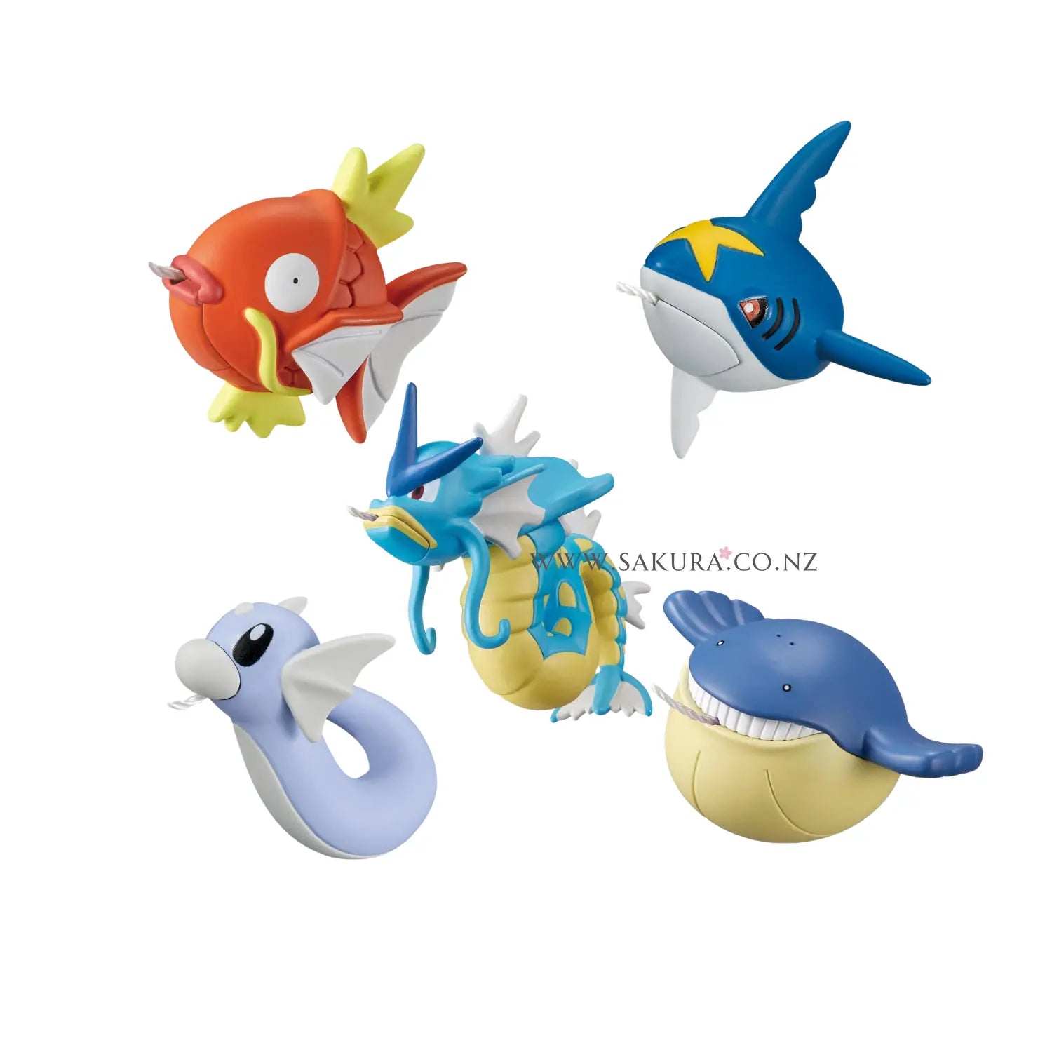 【Preorder】BANDAI Surprise Bath Ball - Fishing FUN Toy