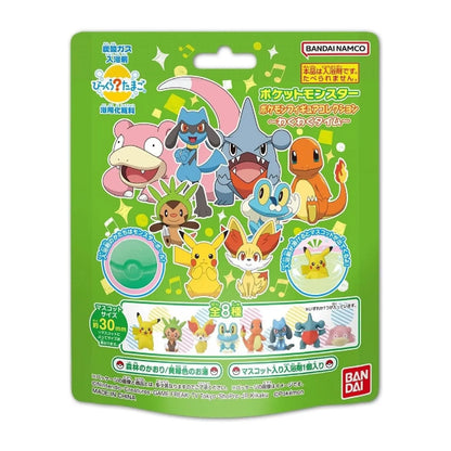 Make bath time fun and relaxing with this surprise bath ball from BANDAI. Drop it into warm water and watch it fizz and change colour, releasing a pleasant scent while revealing a mystery monster figure inside. It gently cleanses and moisturises the skin, turning everyday baths into a playful treat for kids and adults alike. 