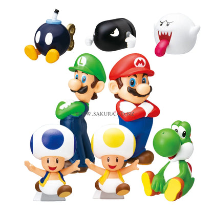 【Preorder】BANDAI Surprise Bath Ball - Super Brothers