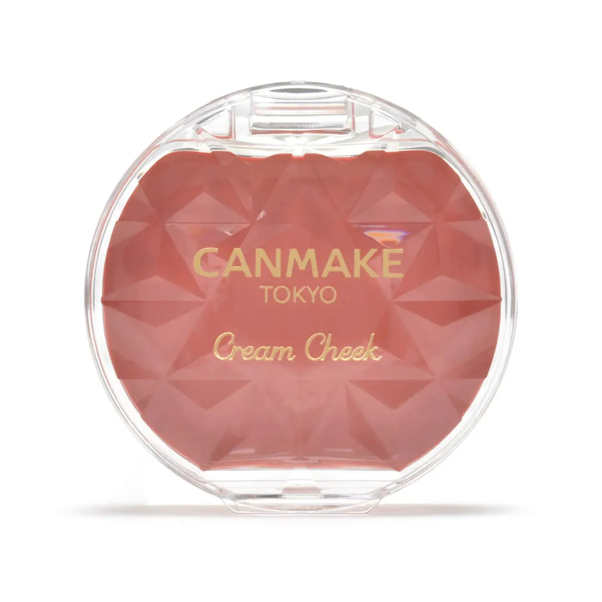 CANMAKE Cream Cheek Clear Type