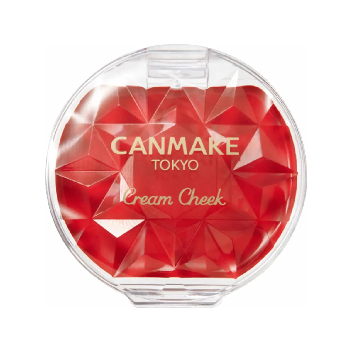CANMAKE Cream Cheek Clear Type