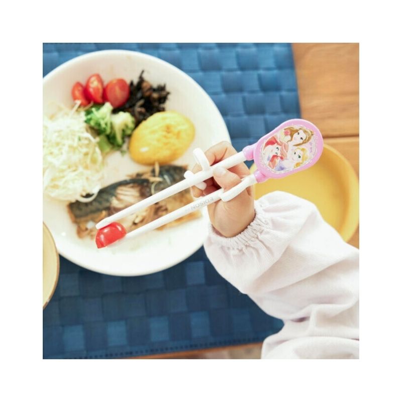 Edison 宝宝学习筷子 右手 （2-6 岁）迪士尼公主