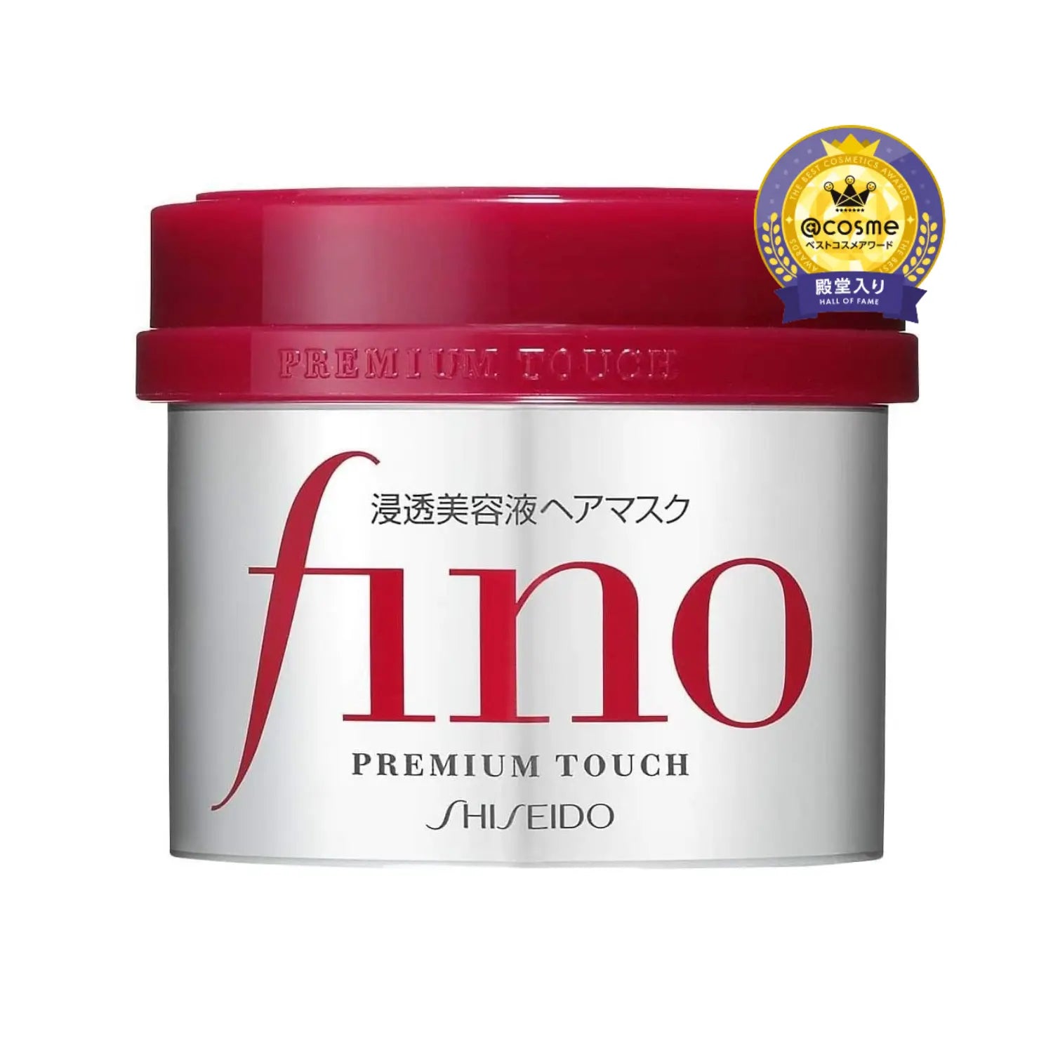 Fino Premium Touch Penetrating Serum Hair Mask 230g