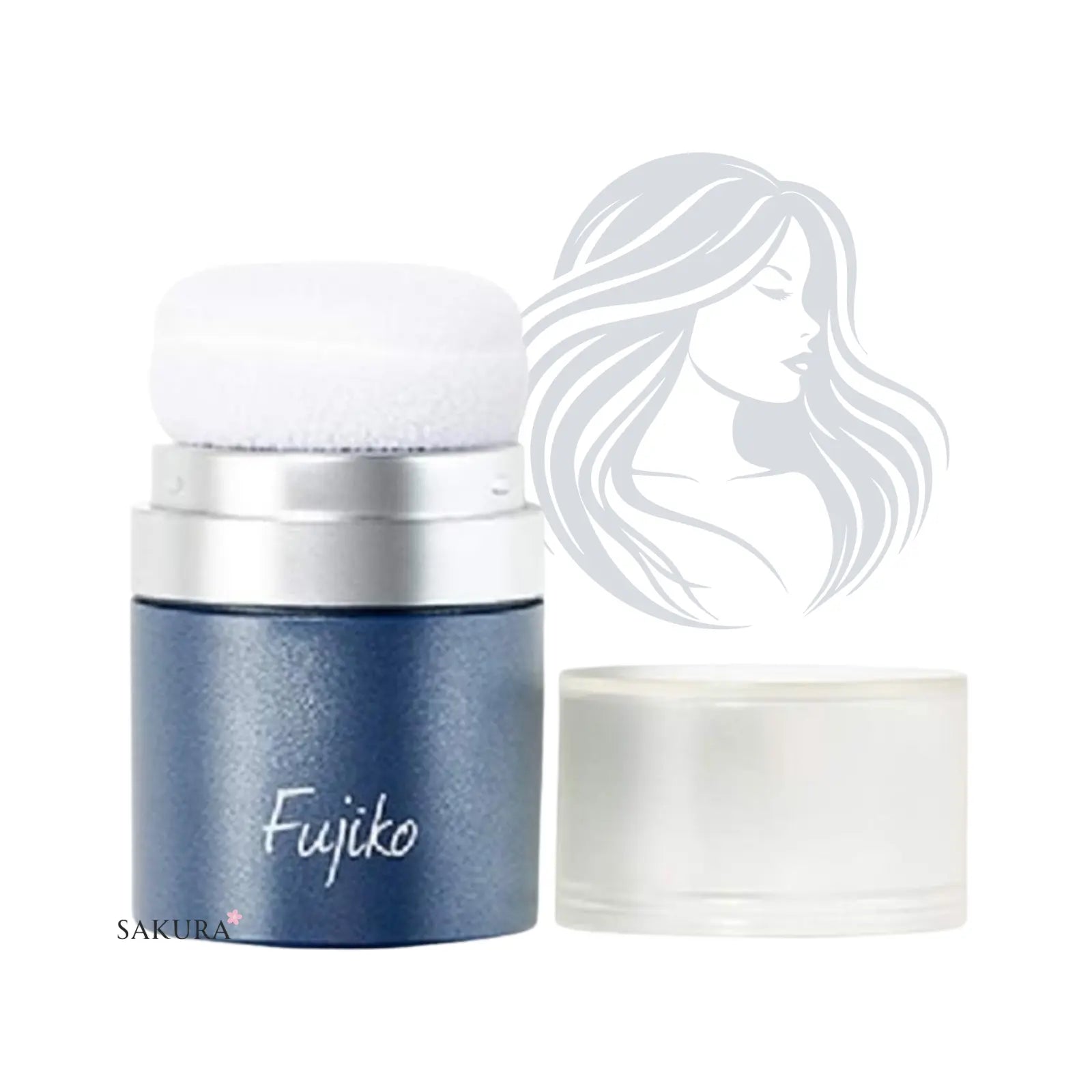 【Preorder】Fujiko Pon Pon Hair Care Powder
