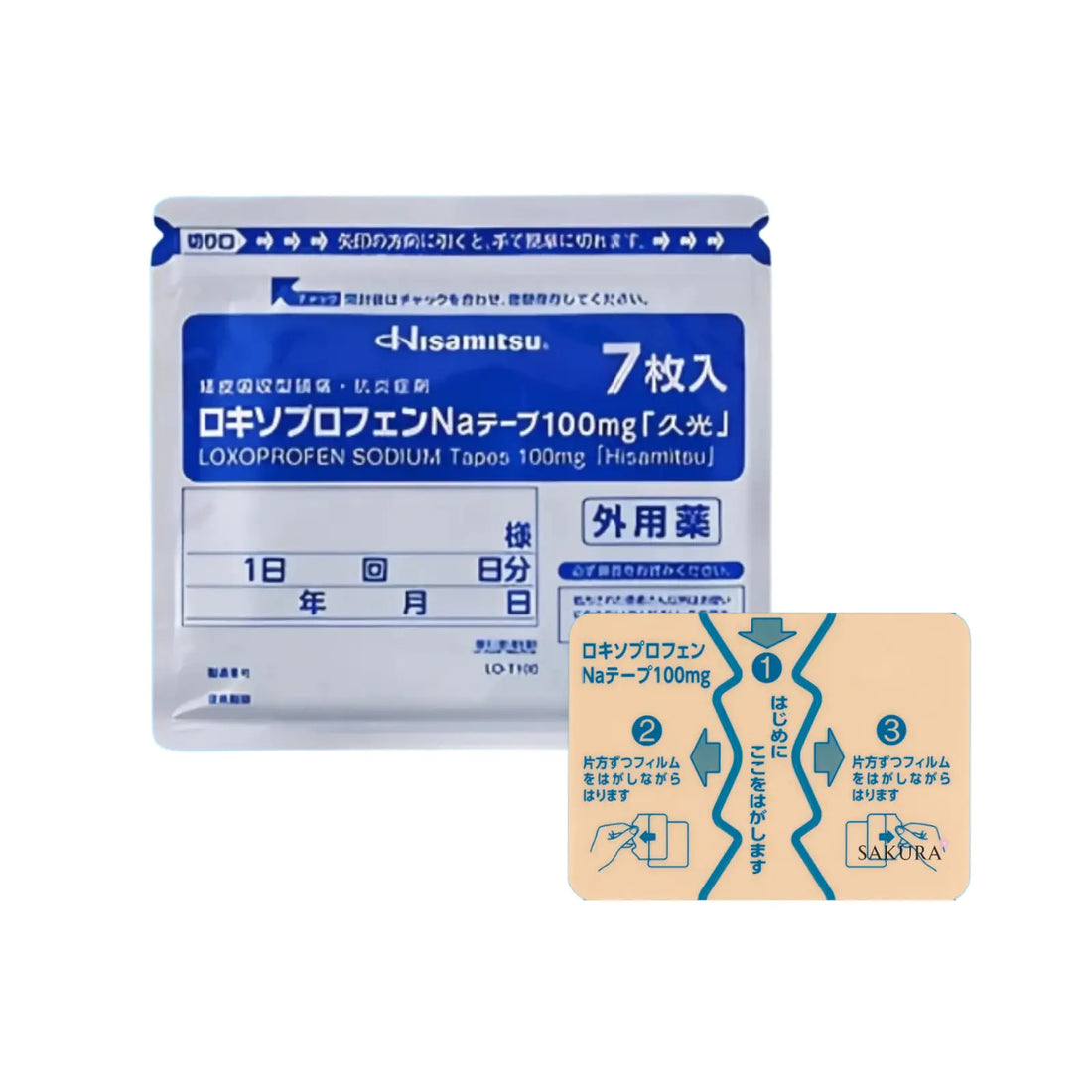 Fast-acting pain relief patches that deliver anti-inflammatory ingredients through the skin to target pain at the source. Helps ease muscle and joint pain, osteoarthritis, and swelling after injury. Resealable pack for convenient storage and use.